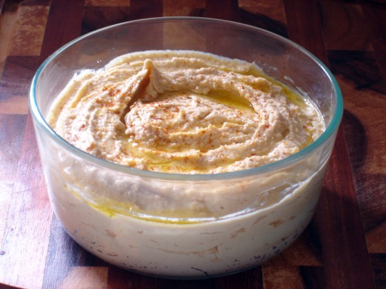 hummus